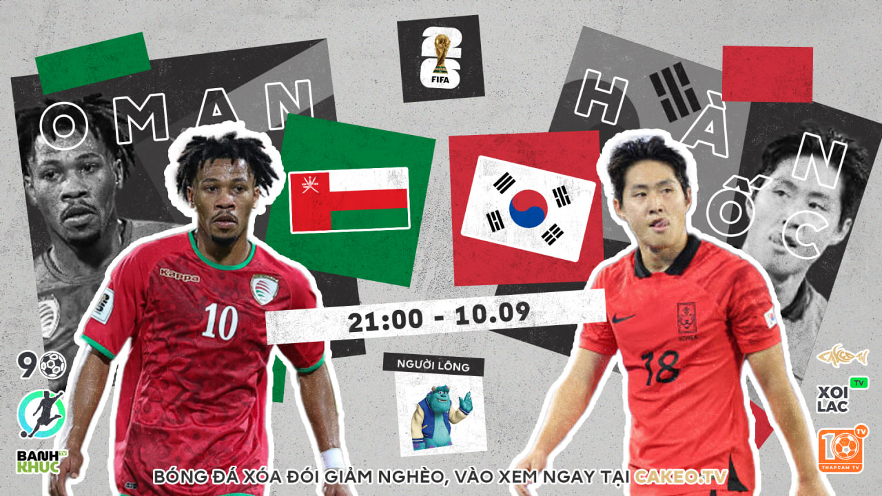 Highlights Hàn Quốc vs Oman | BLV Người Lông | 10.09.24