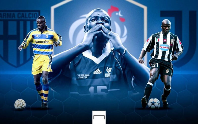 image Lilian Thuram: Huyền thoại bóng đá pháp và sự nghiệp vĩ đại