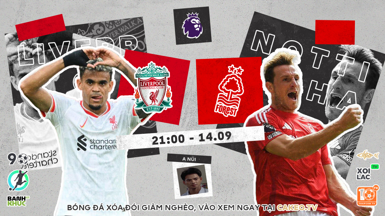 Highlights Liverpool vs Nottingham | BLV A Núi | 14.09.24