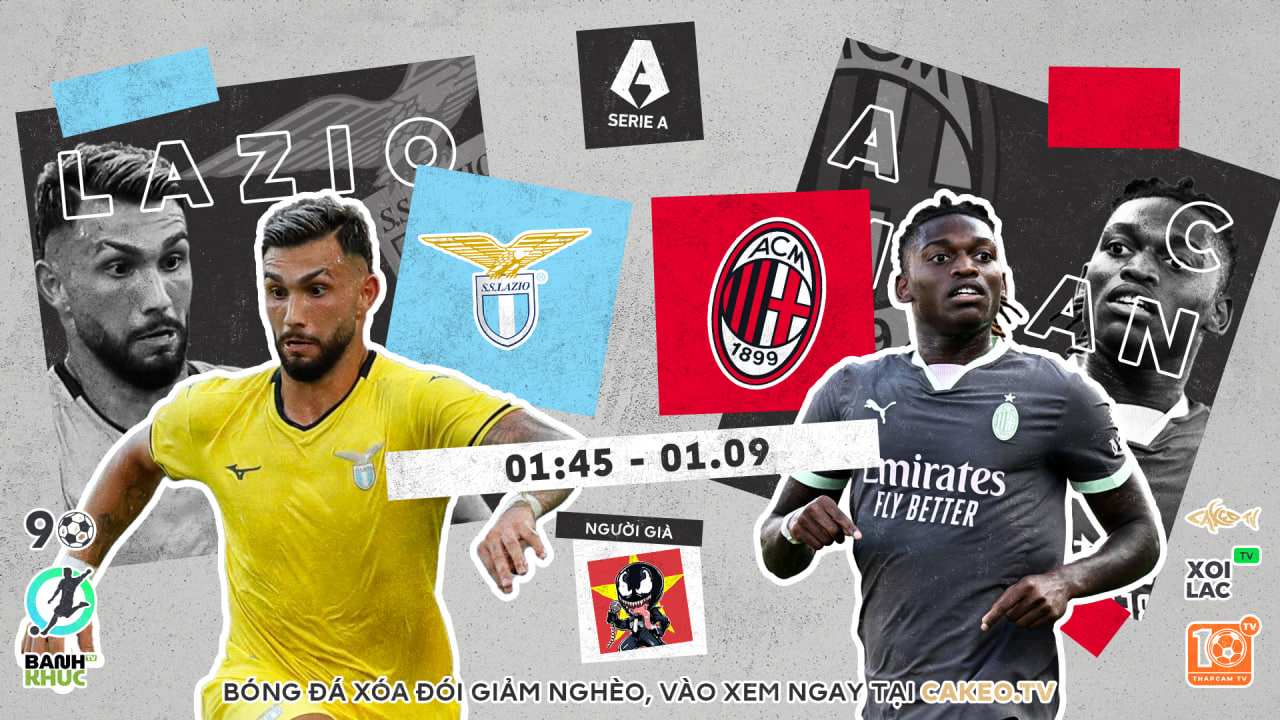 Highlights Lazio vs AC Milan | BLV Old Man | 01.09.24