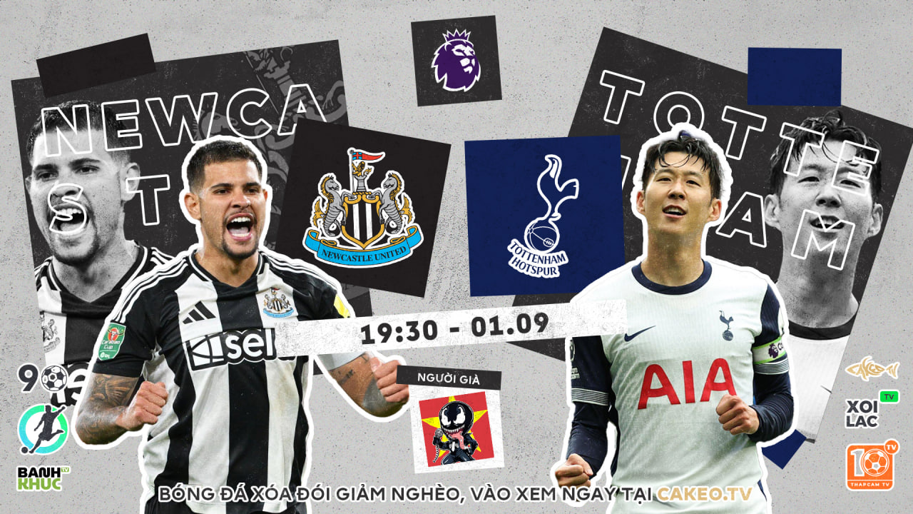 Highlights Newcastle vs Tottenham  | BLV Old Man | 01.09.24