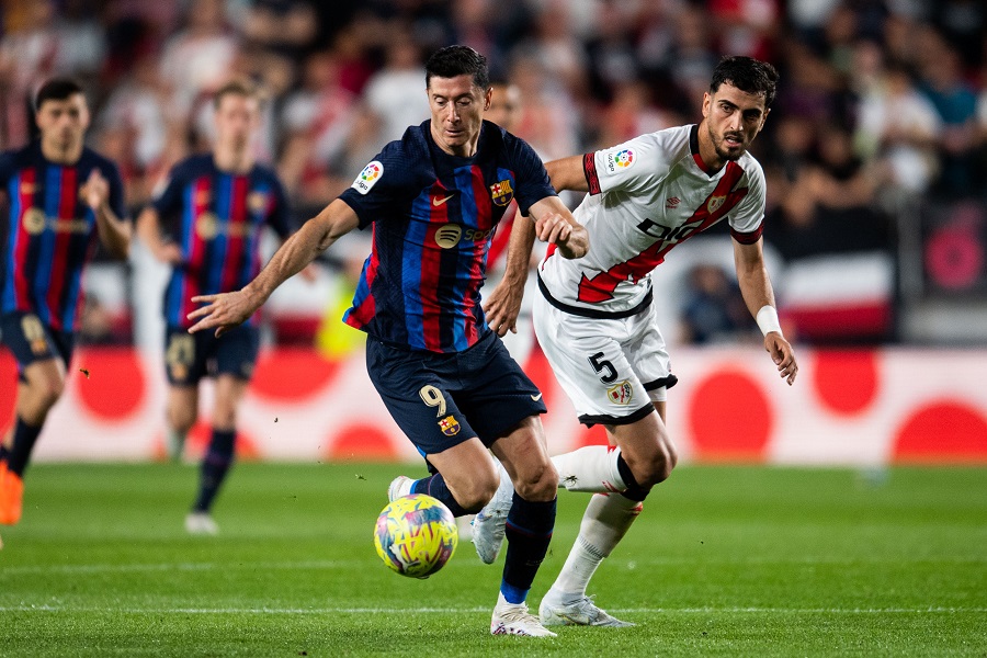 Nhận định Rayo Vallecano vs Barcelona Vòng 3 La Liga 2024/2025 Giải