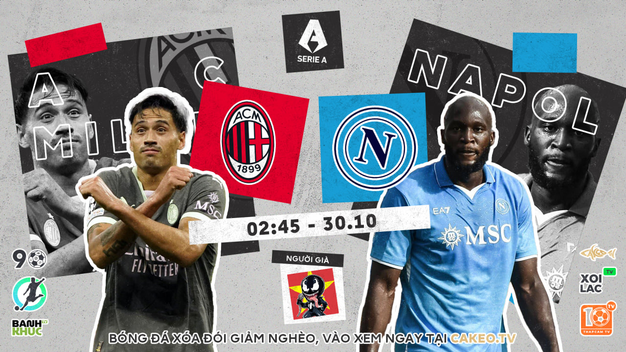 Highlights AC Milan vs Napoli | BLV Old Man | 30.10.24