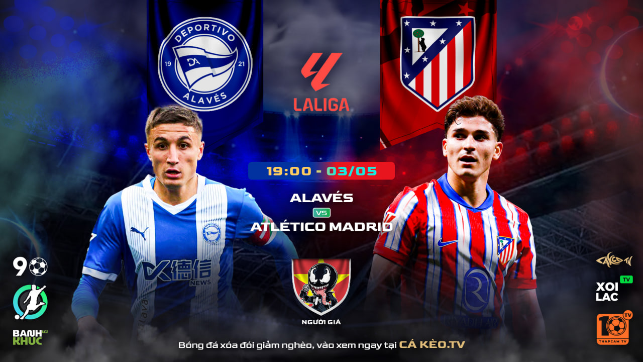 Highlights Atletico Madrid vs Alaves | BLV Old Man | 03.05.25