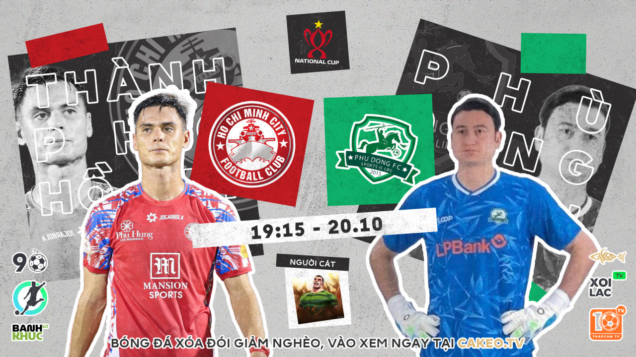 Highlights TP HCM vs Phù Đổng Ninh Bình | BLV Người Cast | 20.10.24