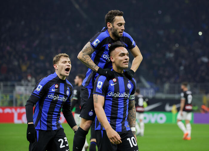 Highlights Inter Milan vs Atalanta | BLV Bánh Cuốn | 31.8.24