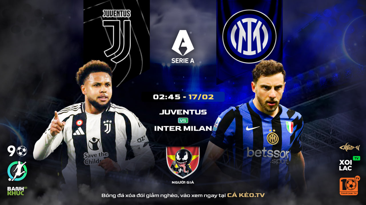 Highlights Juventus vs Inter Milan | BLV Old Man  | 17.02.25