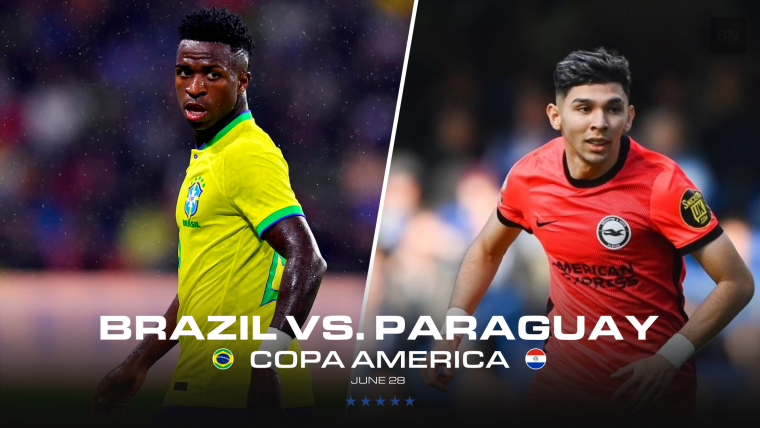 Nhận định Paraguay vs Brazil - Bảng D Copa America 2024: Chiến thắng ...